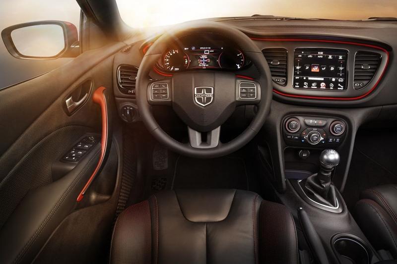 Dodge Dart GT 2013