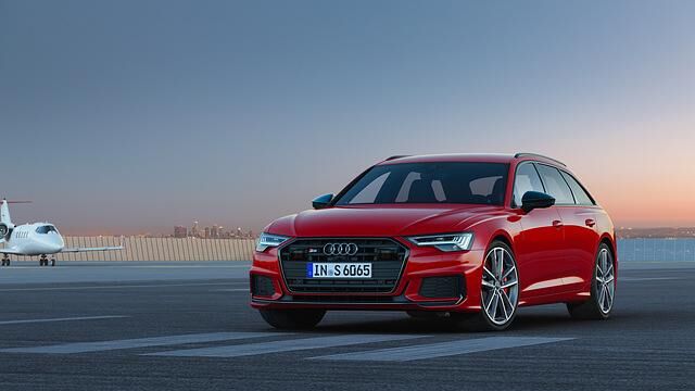 Neue sportliche Audi-Modelle - S wie Diesel