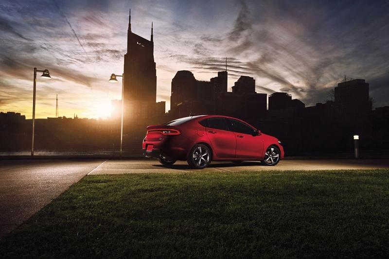 Dodge Dart GT 2013