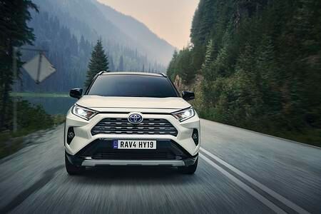 Test: Toyota RAV4 Hybrid - Dick, aber nicht durstig