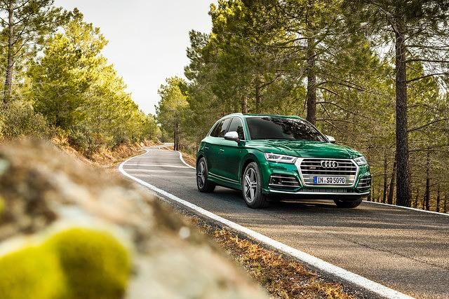 Den Durchschnittsverbrauch gibt Audi mit Werten zwischen 6,6 und 6,8 Litern an