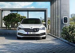 Skoda Superb 2019 - Neues Herz
