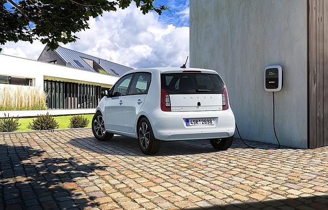 Nach einer Stunde an einer 40 kW-Ladestation sind die Akkus wieder zu 80 Prozent voll