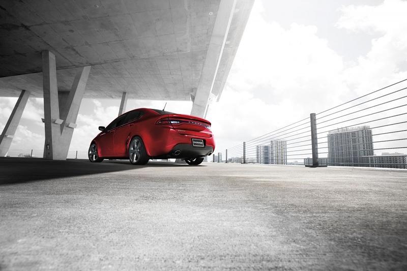 Dodge Dart GT 2013