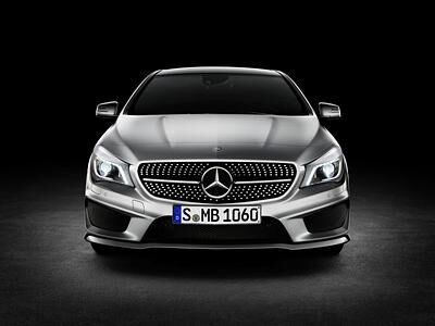 Mercedes CLA - Mini-CLS
