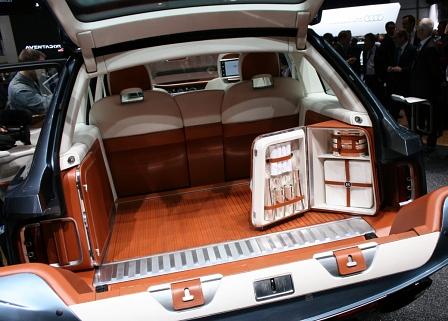 Genf 2012: Bentley SUV-Studie EXP 9 F