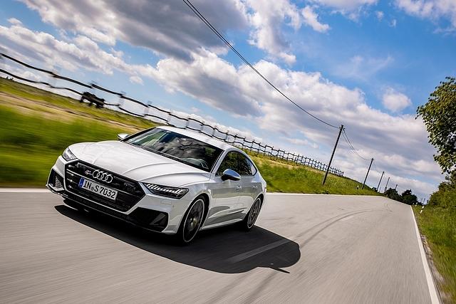 Der Audi S7 Sportback TDI hat 257 kW / 349 PS