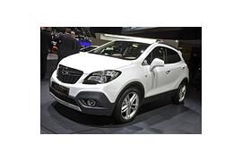 Genf 2012: Weltneuheit Mokka – Opels Einstieg ins SUV-B-Segment