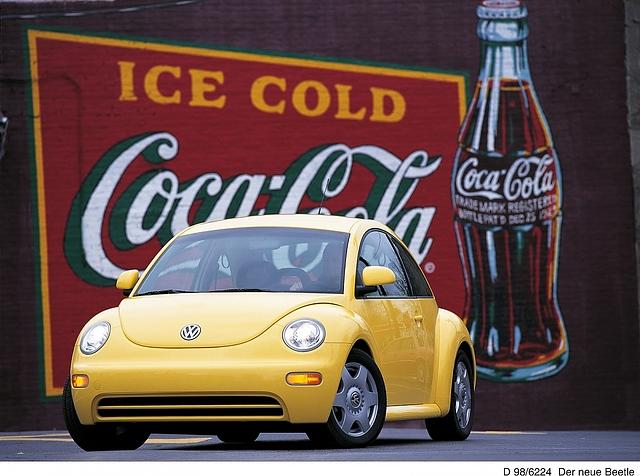 VW Beetle