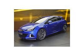 Genf 2012: Neuer Astra OPC, keiner war stärker