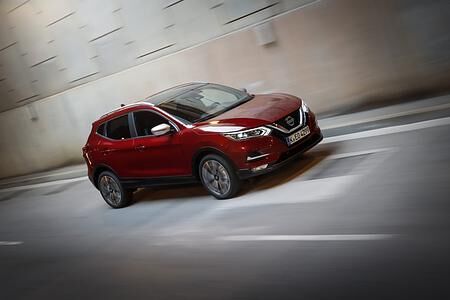 Nissan Qashqai - Autonomie für den Crossover