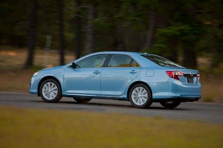 Toyota Camry Hybrid