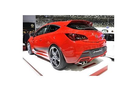 Genf 2012: Astra GTC im Irmscher-Trimm