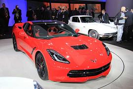 Detroit Motorshow 2013 - Muskelspiele am Lake St. Clair