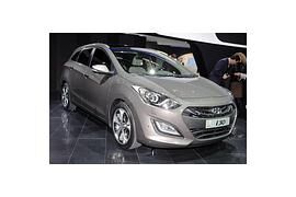 Genf 2012: Zweite Generation des Hyundai i30cw gibt ihr Debüt