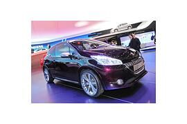 Genf 2012: Peugeot gibt sich offensiv