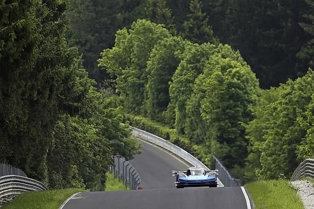 VW ID. R Nürburgring 2019