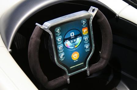 Genf 2012: Valmet Dawn Elektro-Studie