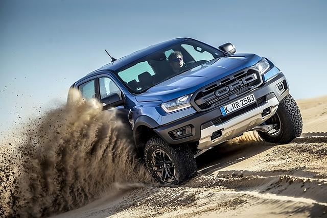 Ford Ranger Raptor