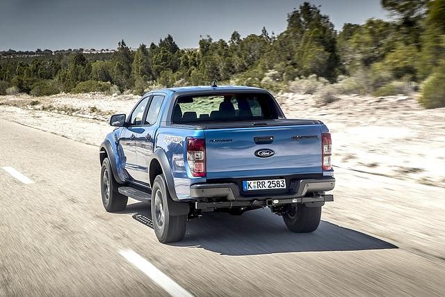 Ford Ranger Raptor