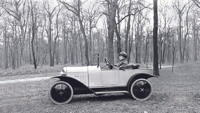 Mit dem 5 HP startete Citroen endgültig in das Zeitalter der Massenmobilität