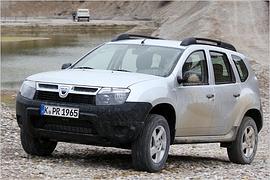 Dacia Duster dCi 90 4x4 im Test: Ist weniger mehr?