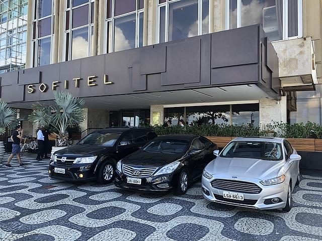 Hotelflotte gepanzert