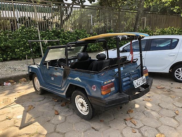 Gurgel Buggy