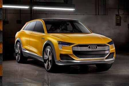 Audi setzt auf Wasserstoff - Brennstoffzelle als Alternative zur Batterie