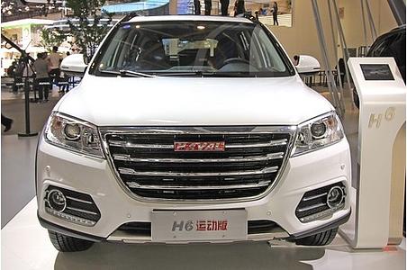 Haval H6 Sport - Unaufhaltsam zur Spitze