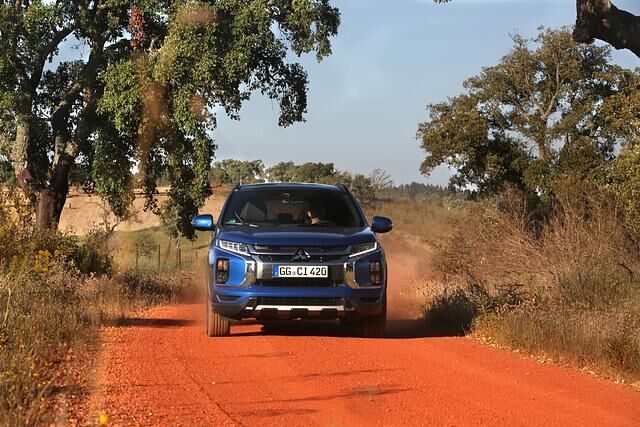 Fahrbericht: Mitsubishi ASX - Langzeitlösung