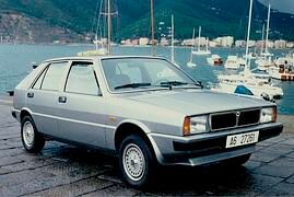 40 Jahre Lancia Delta - Lancias letzter großer Wurf