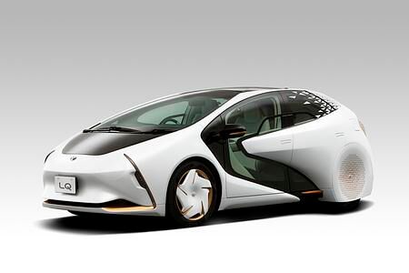 Toyota LQ - Mein Freund, das Auto