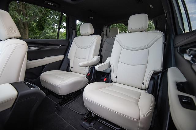Cadillac XT6 3.6 V6 AWD