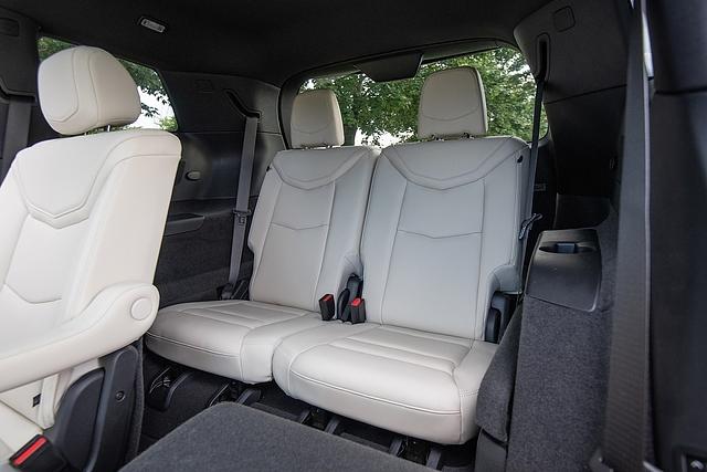 Cadillac XT6 3.6 V6 AWD