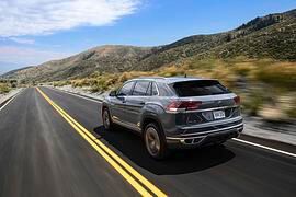 VW Atlas Cross Sport - Das Budget-SUV putzt sich raus