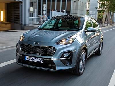 Fahrbericht: Kia Sportage 1,6 CRDI Mildhybrid - Der reißt sich am Riemen