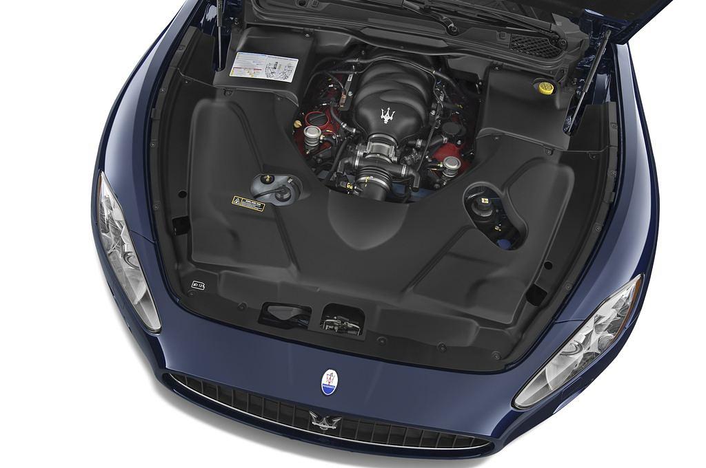Maserati Granturismo (Baujahr 2010) S 2 Türen Motor