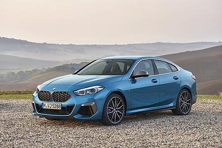 BMW 2er Gran Coupé - Spaß für vier