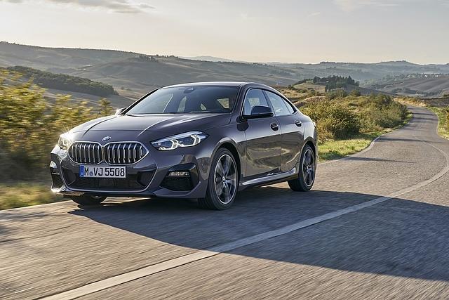 BMW 2er Gran Coupé