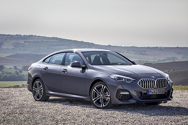 BMW 2er Gran Coupé