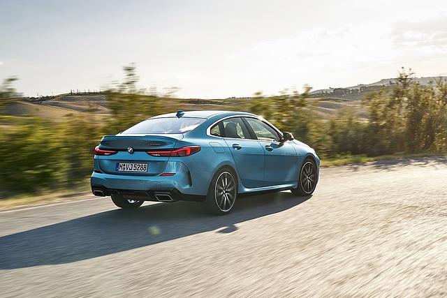 BMW 2er Gran Coupé