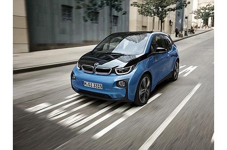 BMW i3 mit mehr Reichweite - Realitätsbezug BMW i3 mit mehr Reichweite - Realitätsbezug