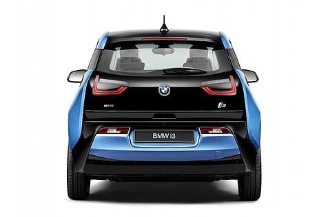 BMW i3 2016