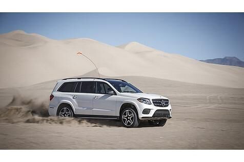 Mercedes GLS - ihn gibt es nur als Benziner oder mit einem V6-Diesel