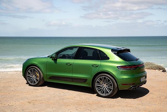Porsche Macan Turbo