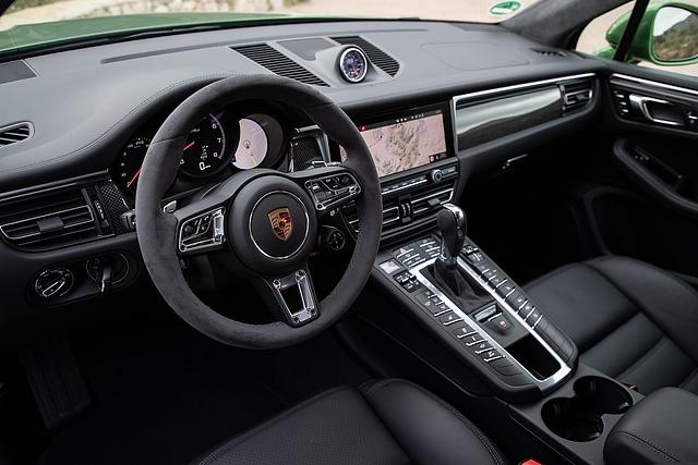 Porsche Macan Turbo