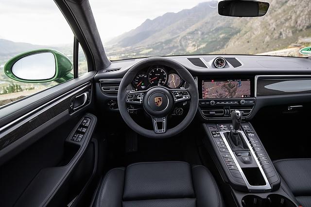 Porsche Macan Turbo