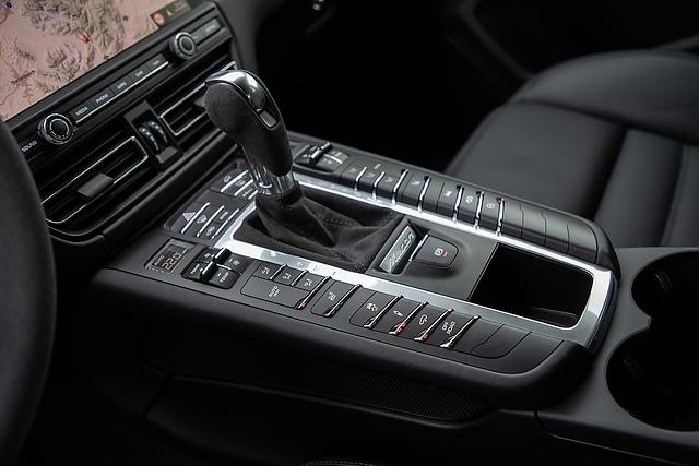 Porsche Macan Turbo