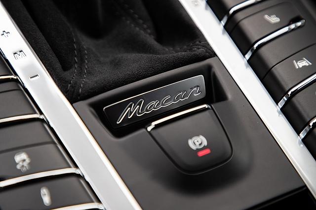 Porsche Macan Turbo